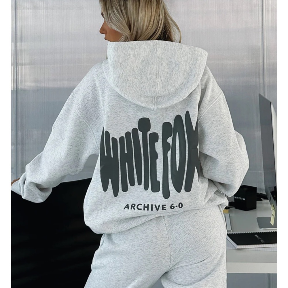 White Fox Archive 6.0 Hoodie Haze